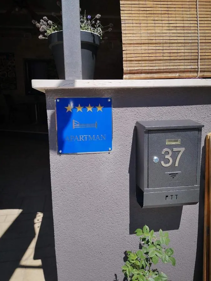 Galeb Apartments Osjecka Ulica 37 Pula Kroatien