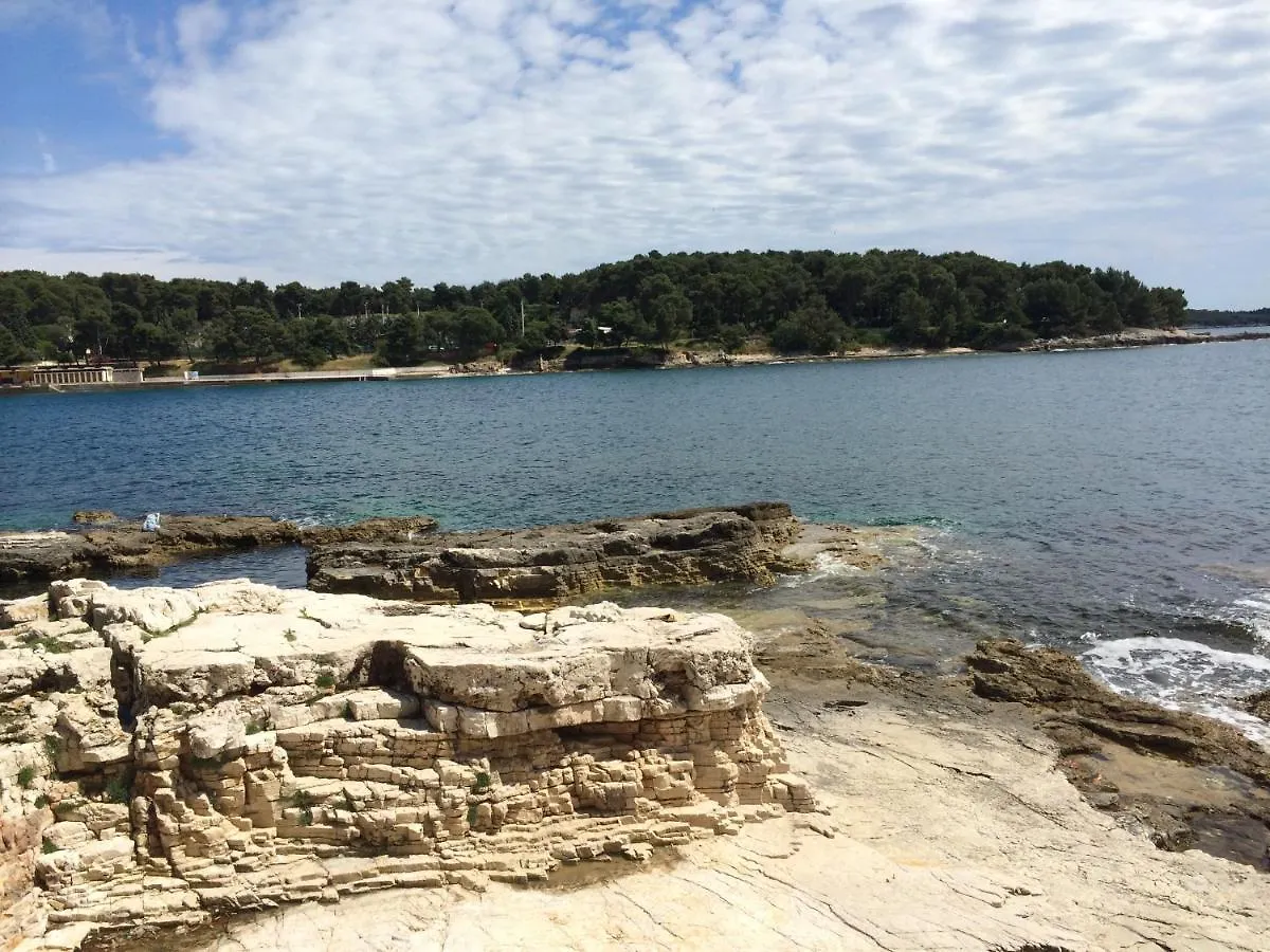Galeb Apartments Osjecka Ulica 37 Pula Kroatien