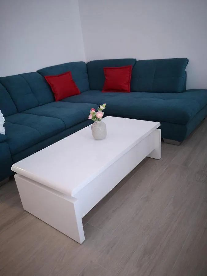 Galeb Apartments Osjecka Ulica 37 Pula